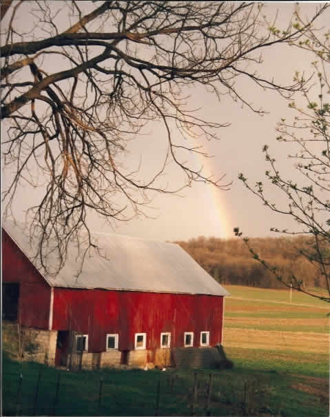 barn